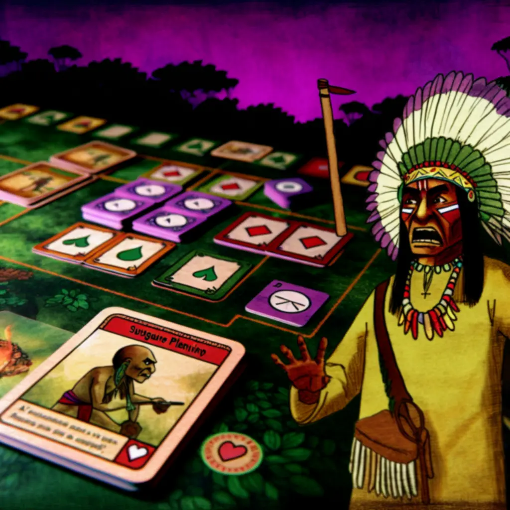 Adaptacja do typów przeciwników w Tacape — prezentacja dopasowania taktyk